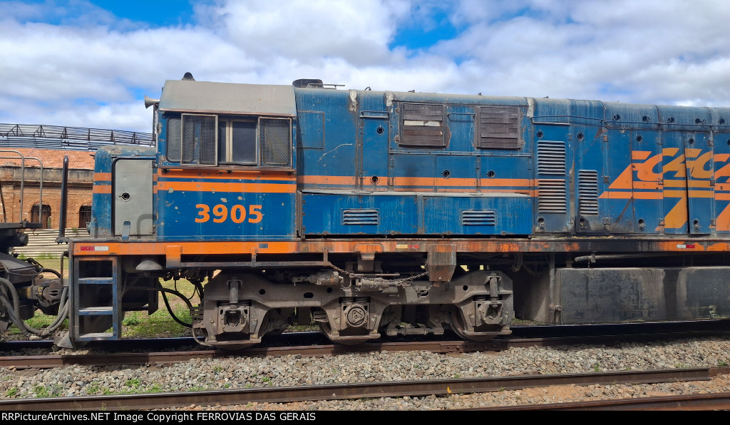 FCA 3905
